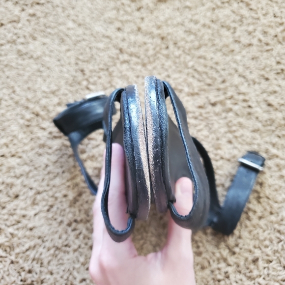 Frye Cindy ankle strap sandals. Size 10. - Picture 14 of 14